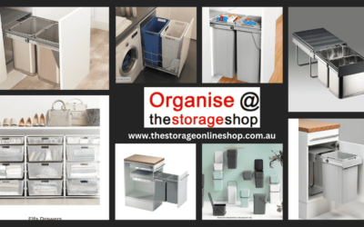 Revolutionize Your Home Organization with Our Storage Solution